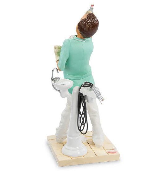 Декоративна статуетка Dentist 40cm | Зображення 1