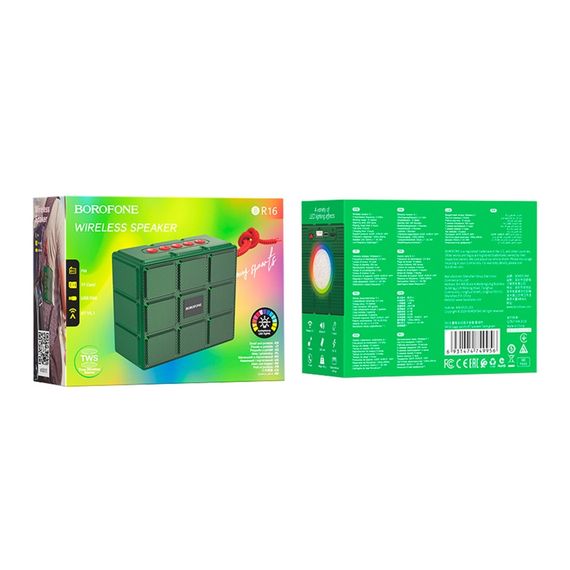 Колонка Borofone BR16 TWS | Зображення 4