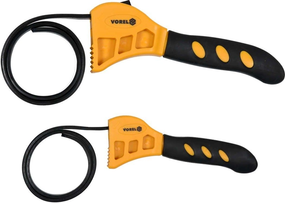 Набір стрічкові знімачі оливних фільтрів ключі 2 штуки VOREL-57616