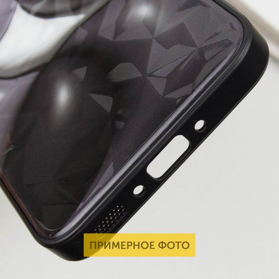 TPU+PC чохол Prisma BubbleGum для Xiaomi Poco X6 / Note 13 Pro 5G 3D Grey | Зображення 6