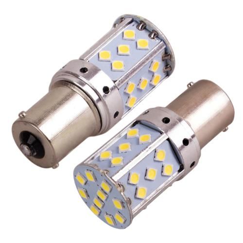 Лампа діодна S25 1156-3030-35SMD 1 контакту 10702