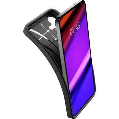 Чехол для мобильного телефона Spigen Samsung Galaxy S24+ Core Armor Matte Black (ACS07201) - Топ Продаж! | Зображення 2