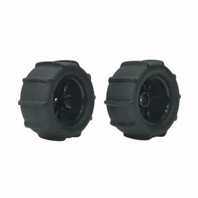 Колеса для радіокерованих машинок 80х41мм хекс 12мм