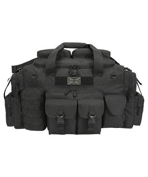 Сумка KOMBAT UK Saxon Holdall | Зображення 1