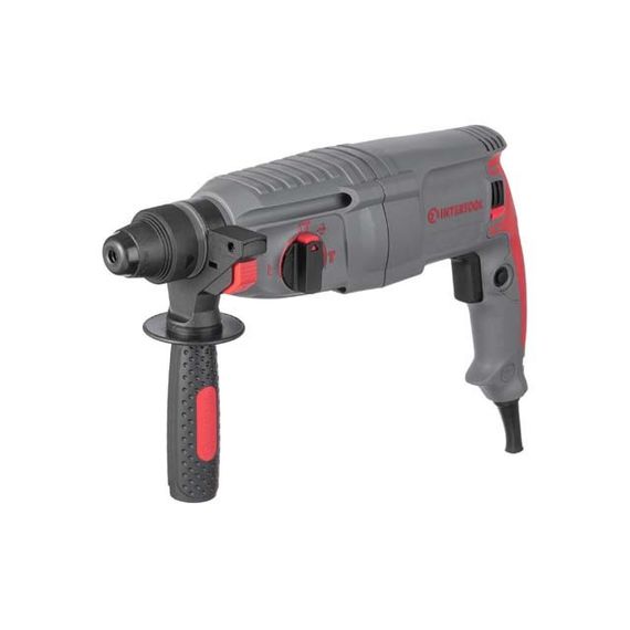 Перфоратор INTERTOOL DT-0180 SDS+