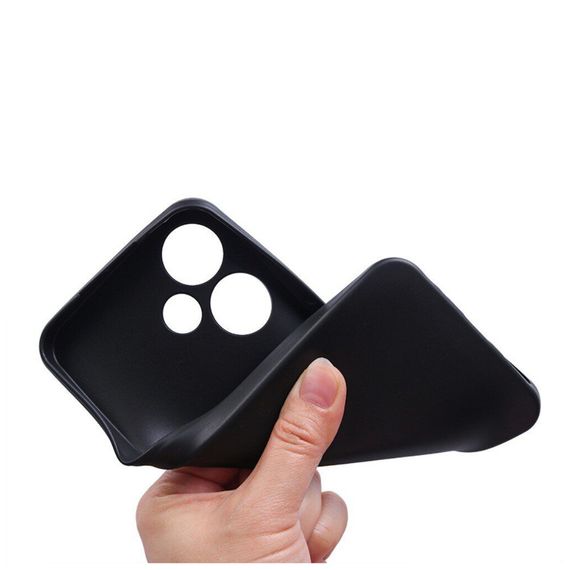 Чохол до мобільного телефона BeCover Xiaomi Redmi 13 Black (711546) | Зображення 1