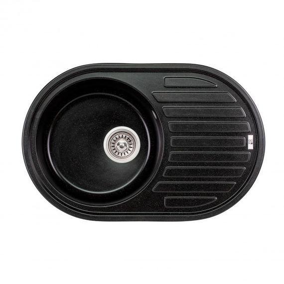 Кухонна мийка Lidz 780x500/200 BLM-14 (LIDZBLM14780500200)