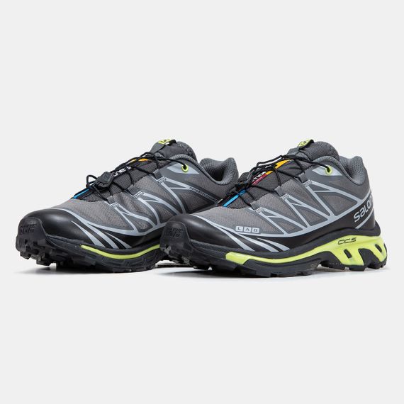 Мужские кроссовки Salomon XT- 6 Soft Ground весна/лето/осень 1726 42 | Зображення 6
