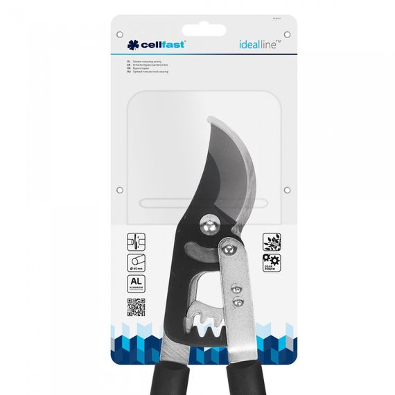 Сучкоріз контактний Cellfast IDEAL різ 45 мм 40-411 | Зображення 3