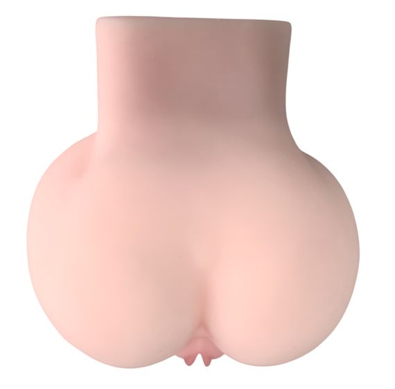 Мастурбатор з двома входами (вагіна та анус) OYO - Beautiful Buttocks, MT-032 Sex Aura | Зображення 2
