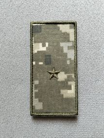 Погон Молодший Лейтенант