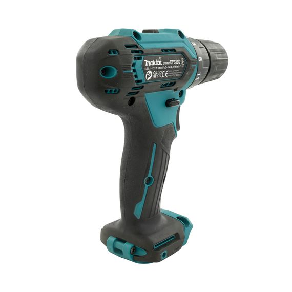 Шурупокрут акумуляторний Makita DF333DZ (30 Нм, 0.8-10 мм, CXT, без акумуляторів та зарядного пристрою) | Зображення 4