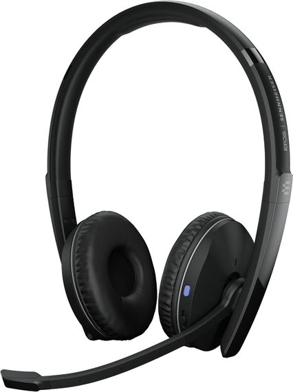 Гарнітура Epos ПК стерео On-Ear C20, Wireless, uni mic, чорний (1001146)