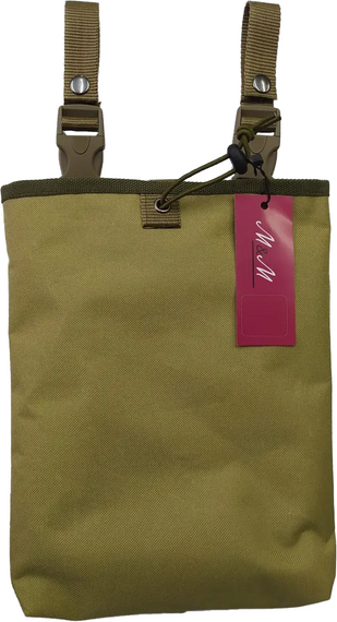 Сумка для скиду магазинів серії А МАРОДЕРКА M&M Вид 1 Coyote Койот (213350)