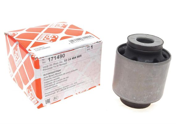 Сайлентблок балки задньої Renault Trafic III Fiat Talento II Opel Vivaro B 14- 171490