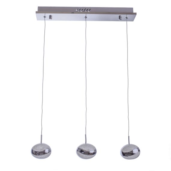Светильник потолочный подвесной светодиодный молекула BL-566S/3*5W WW CH LED | Зображення 4