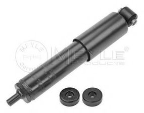 Амортизатор підвіски MEYLE 1267250001 на VW TRANSPORTER / CARAVELLE Mk IV автобус (70XB, 70XC, 7DB, 7DW)