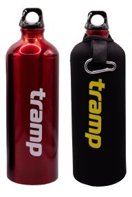 Пляшка в неопреновому чохлі Tramp 1л. UTRC-032