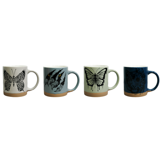 Чашка Хижак VT-C-242330 Vittora 330мл | Зображення 5