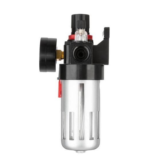 Блок підготовки повітря 1/2" INTERTOOL PT-1430 | Зображення 1