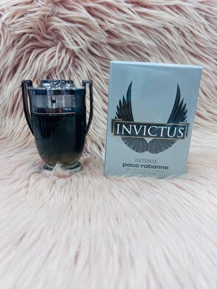 Парфумована вода Invictus  Intense Paco Rabanne 100ml. | Зображення 1