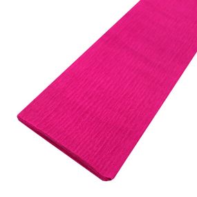 Гофрований папір Josefotten KR55-8016 малиновий 55%, 31г/м2