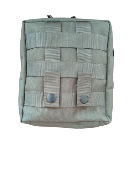 Аптечка тактична П 150х170х80 мм М&М Вид 2 Olive green хакі (213180) | Зображення 5