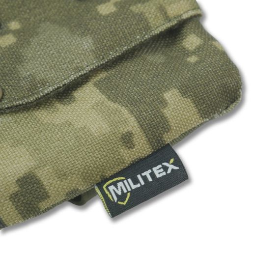 Модульний балістичний напашник Militex 1 клас піксель | Зображення 1