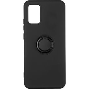 Чохол Gelius Ring Holder Case for Samsung A025 (A02S) Black