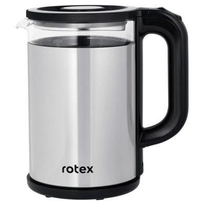 Электрочайник Rotex RKT94-S Prima Glass