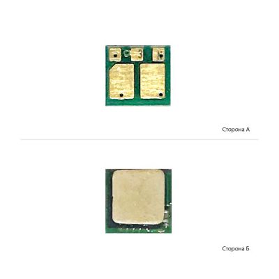 Чип для картриджа HP LJ Enterprise M607/608/609 Black CF237X WWM (JYD-HCF237X)