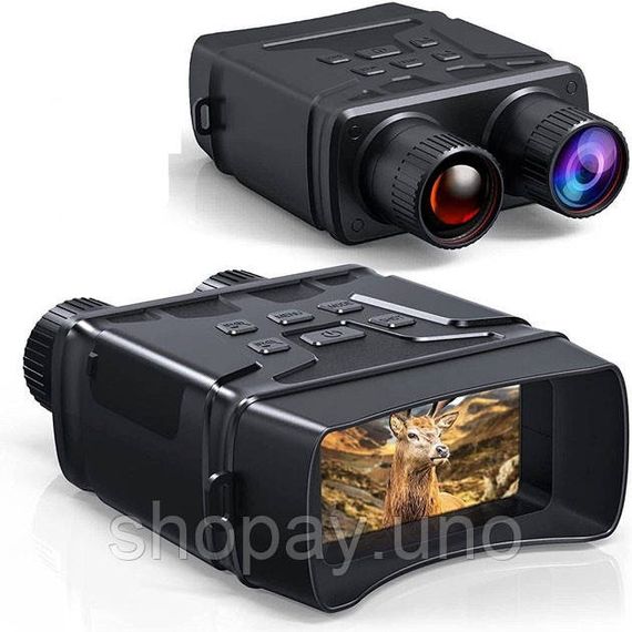 Цифровой прибор бинокль ночного видения Night Vision NV-R6 PM-33 | Зображення 9