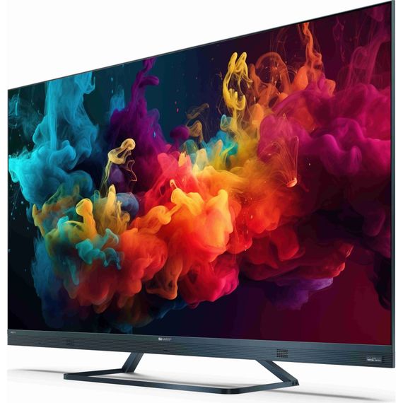 Телевизор Sharp C50FQ5E (4T-C50FQ5EM2AG) | Зображення 2