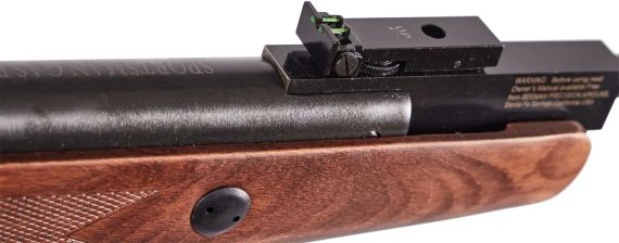 Гвинтівка пневматична Beeman Kodiak GR Wood з ОП 4х32 | Зображення 7