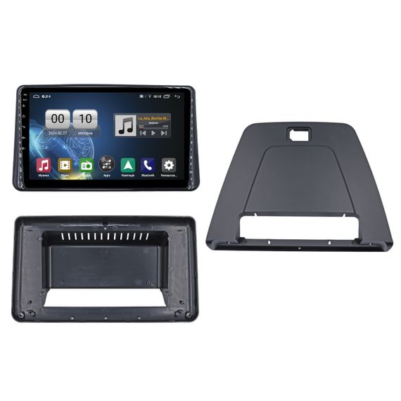 Штатна магнітола серії QIV Q1 під Honda CR-V 2022+ 10 дюймів