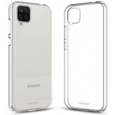 Чехол для мобильного телефона MakeFuture Samsung M22 Air (Clear TPU) (MCA-SM22) - Топ Продаж!