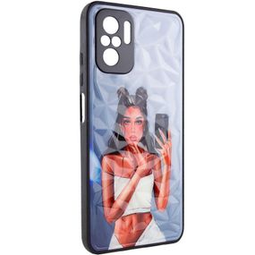 TPU+PC чохол Prisma Ladies для Xiaomi Redmi Note 10 Pro / 10 Pro Max