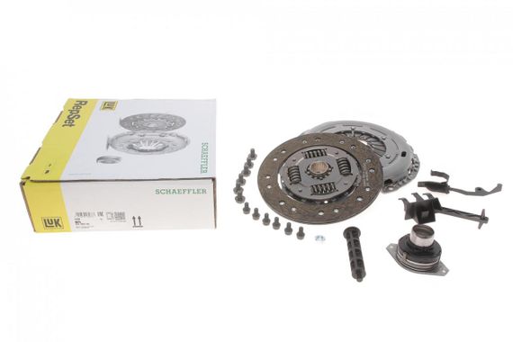 Комплект зчеплення Audi A4 Q5 2.0 TDI 09-17 d=240  624 3897 00