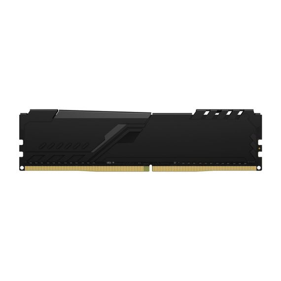Модуль пам'яті для комп'ютера DDR4 16GB (2x8GB) 3600 MHz Fury Beast Black Kingston Fury (ex.HyperX) (KF436C17BBK2/16) | Зображення 3