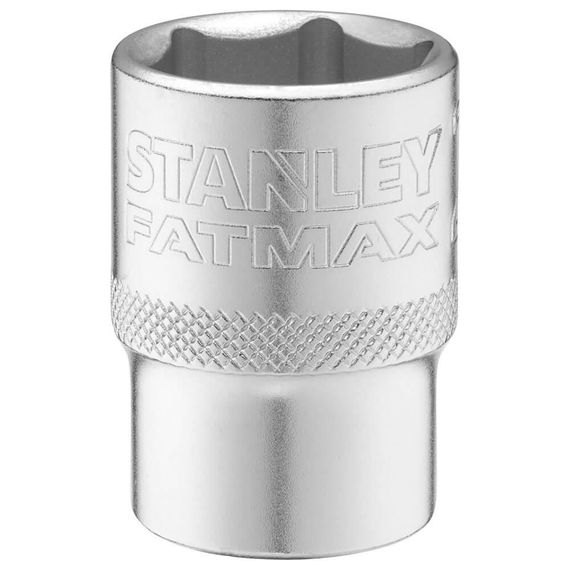 Головка торцева 1/2 х 20 мм, із шестигранним профілем, метрична. STANLEY FMMT17239-0