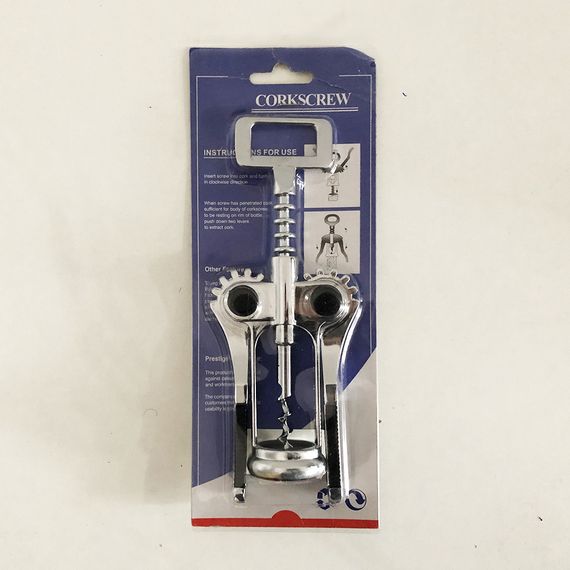 Штопор UNIQUE UN-1764 NL-52 | Зображення 1