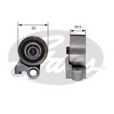 Натягувачі ролики приводу ГРМ (Вир-во Gates) GATES T41183 на TOYOTA LAND CRUISER PRADO (KDJ15_, GRJ15_)