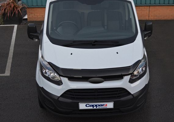 Дефлектор капота EuroCap (2013-2018) для Ford Custom | Зображення 2