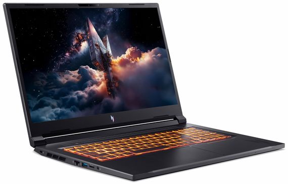 Ноутбук Acer Nitro V 17 ANV17-61 17.3&quot; FHD IPS NH.QWKEU.002 | Зображення 1