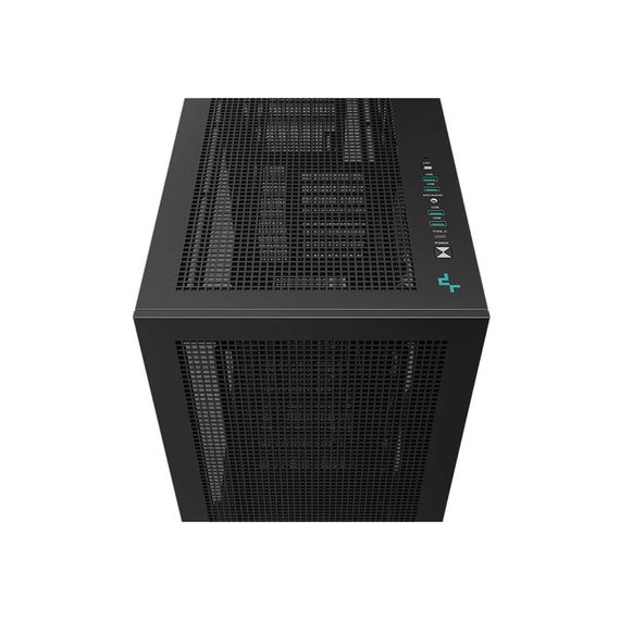 Корпус Deepcool Morpheus Black | Зображення 2