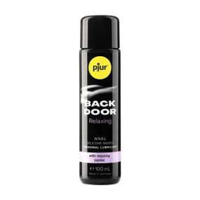 Анальный лубрикант на силиконовой основе Back Door Relaxing, 100 мл, Pjur (Германия) Sex Aura