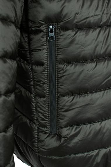 Куртка утепленная City olive L XXXL | Зображення 9