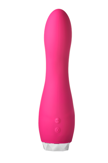 Вібратор для точки G Dream Toys Flirts G-Spot, рожевий, 17 см х 3 см sexstyle | Зображення 1