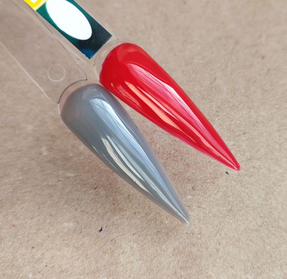 Рідкий полігель Мі #8 червоний 8мл | Зображення 4