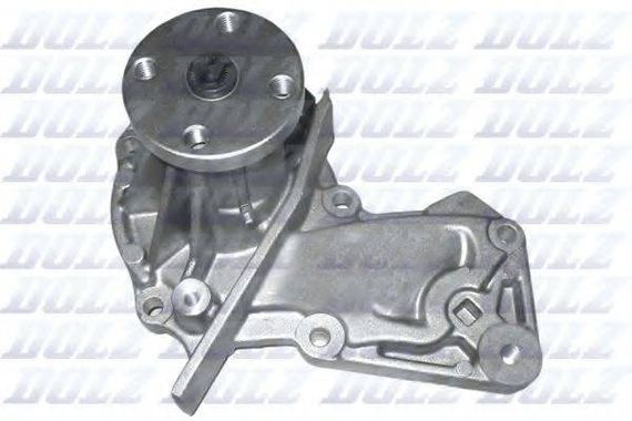 Насос системи охолодження DOLZ F233 на FORD C-MAX II (DXA/CB7, DXA/CEU)